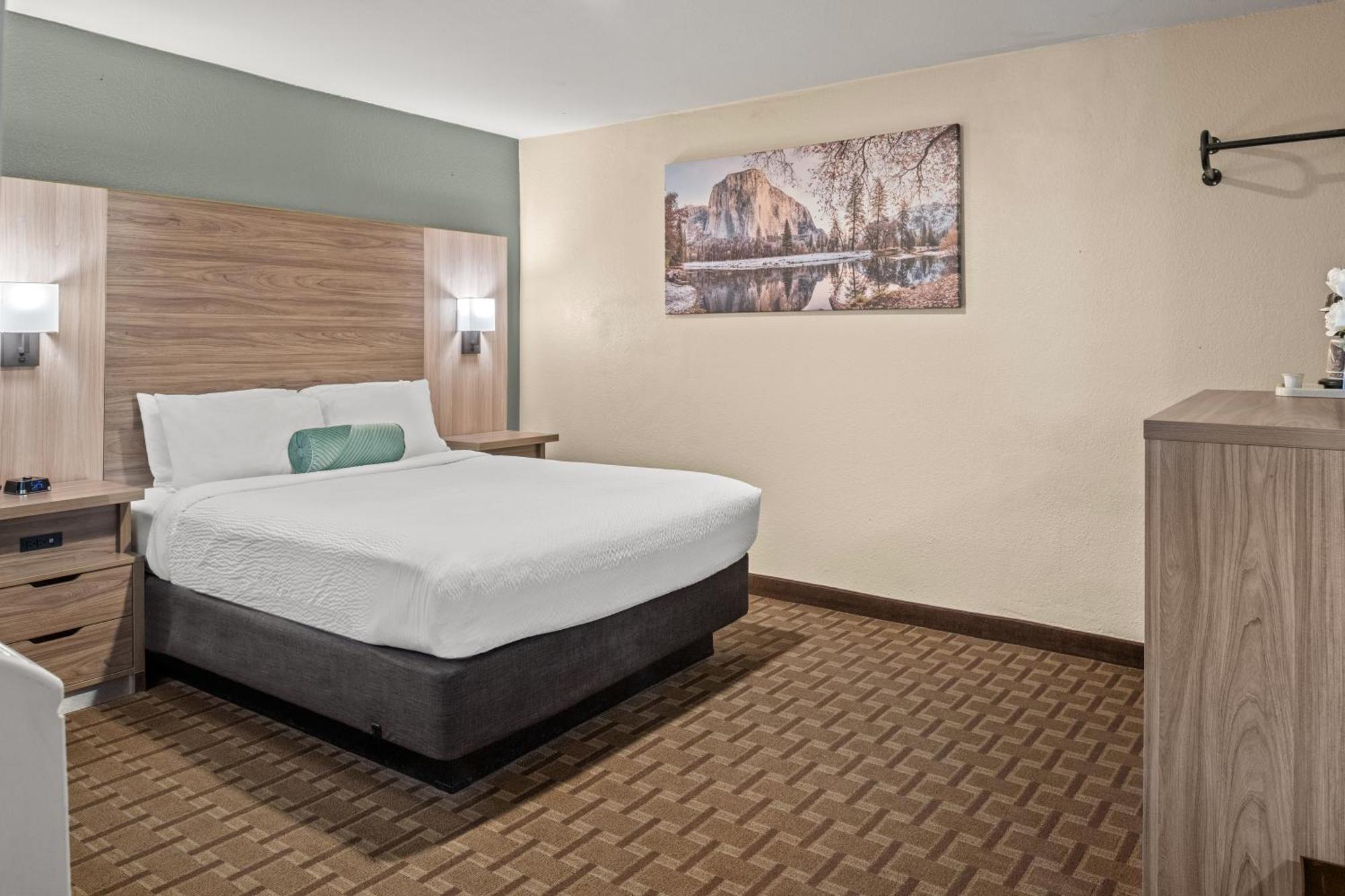 Buck Meadows Lodge Groveland Dış mekan fotoğraf