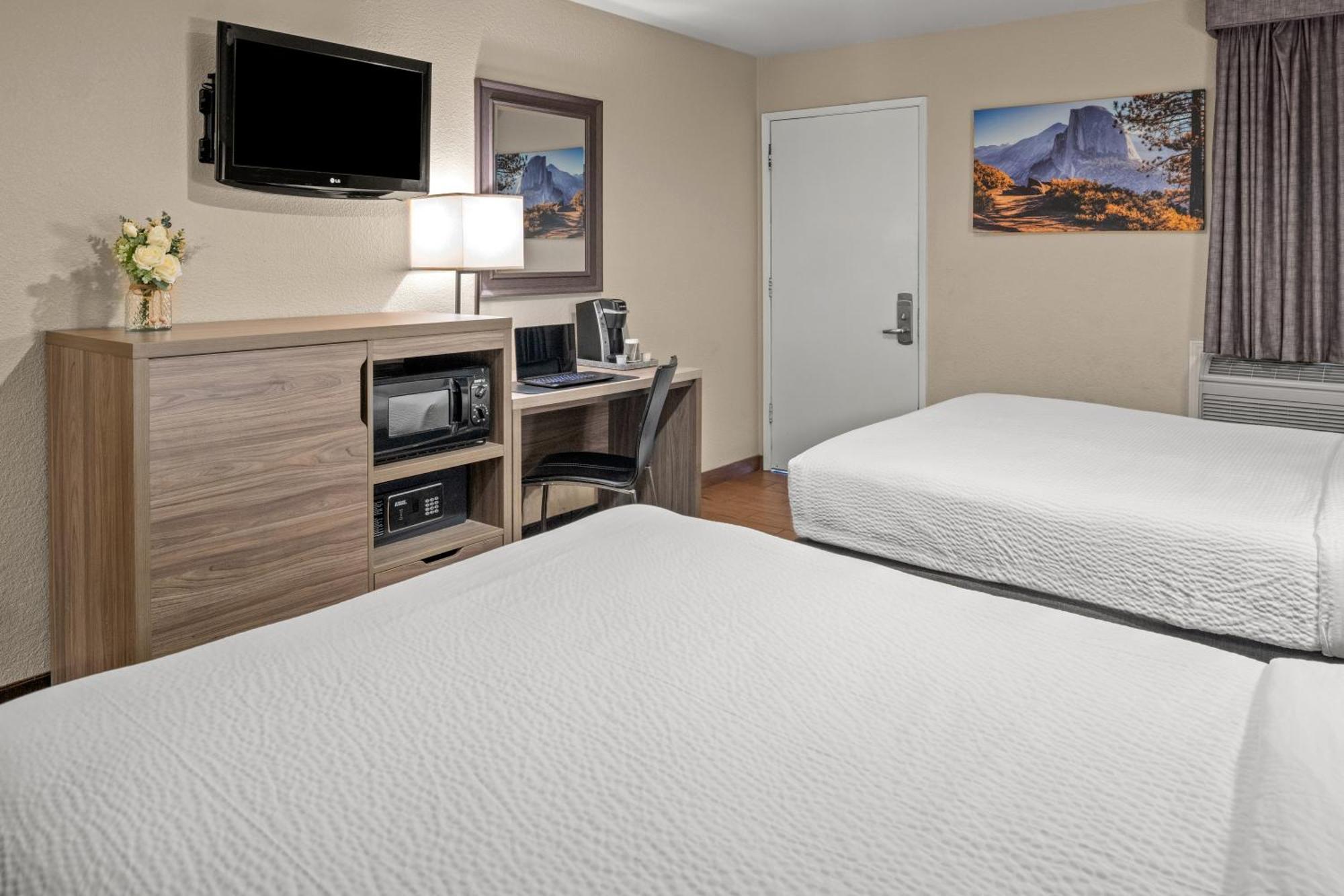 Buck Meadows Lodge Groveland Dış mekan fotoğraf