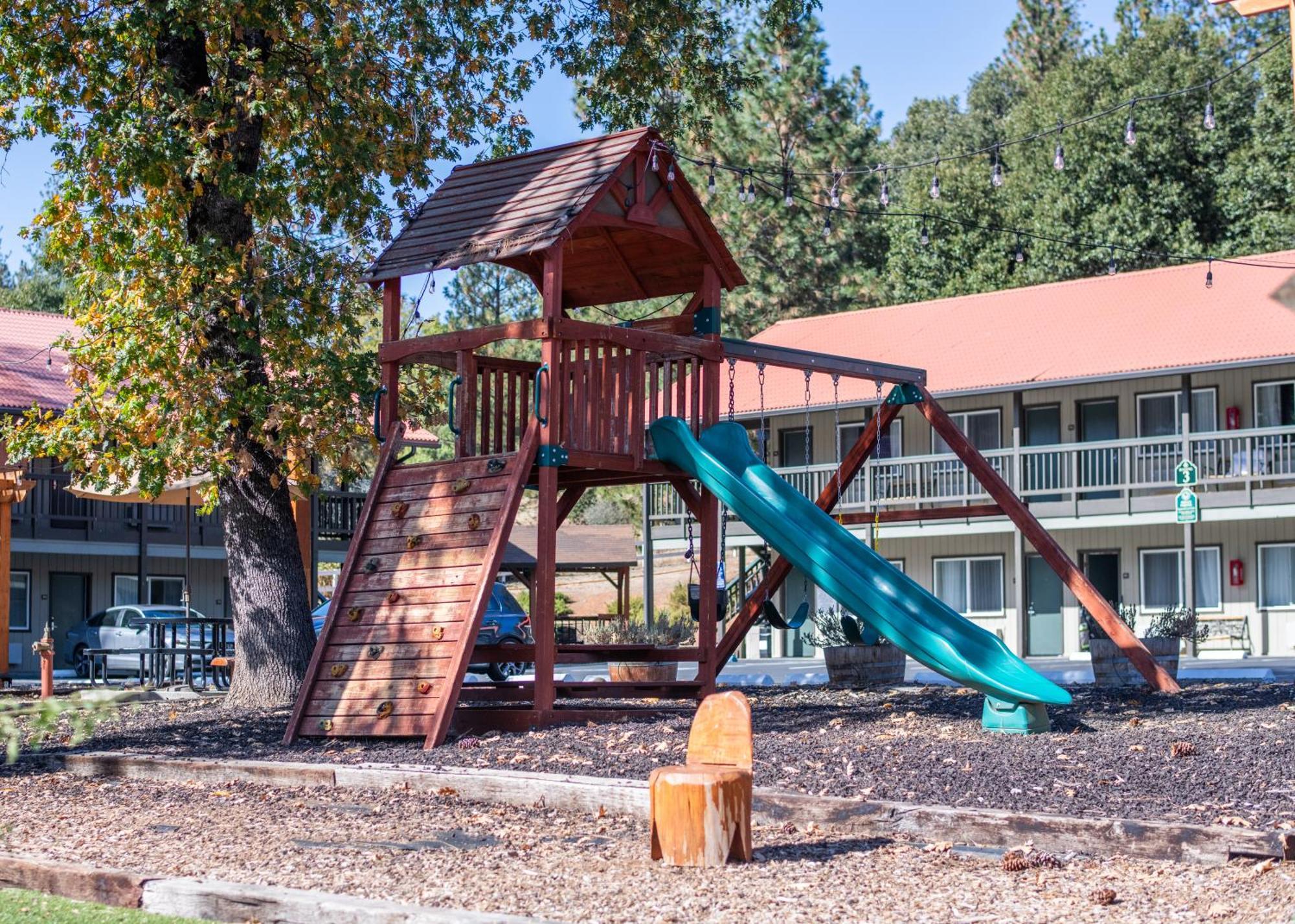 Buck Meadows Lodge Groveland Dış mekan fotoğraf